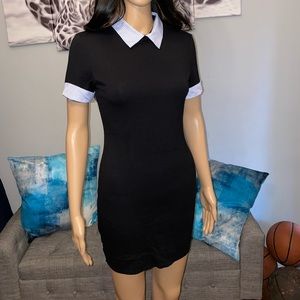 Mind code work dress